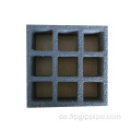 38 mm 50 mm GRP Gitter Glasfasergitter FRP -Gitter